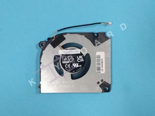 Вентилятор до ноутбука Dream Machines Rg4050-15Ua V155Rncq